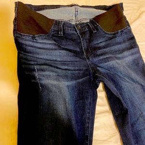 Maternity jeans